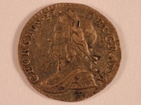 Penny (1d), 1750. © York Museum Trust