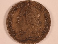 Sixpence (6d),. © York Museum Trust